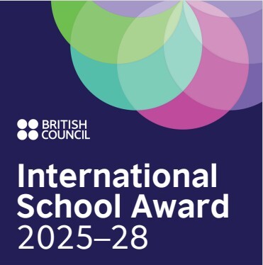 Logo int school award 2025 28